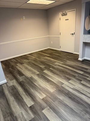 Renovated interior photo 3