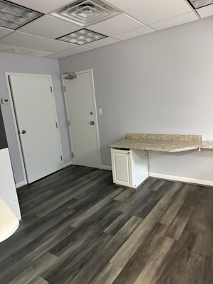 Renovated interior photo 1