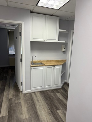 Renovated interior photo 2