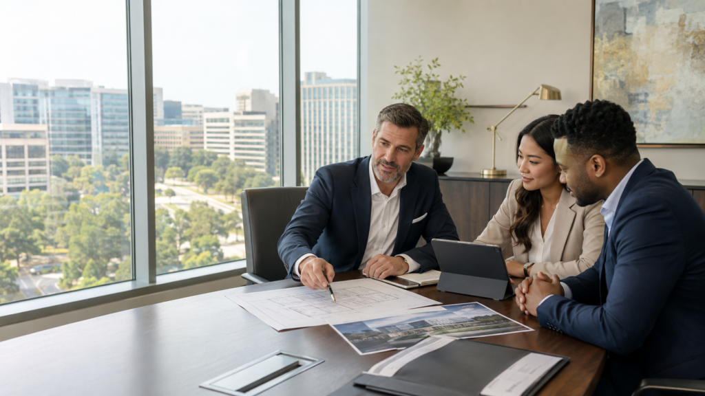 Trusted Guidance for Commercial Property Decisions